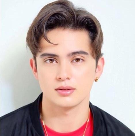 21位 James Reid あげてけ