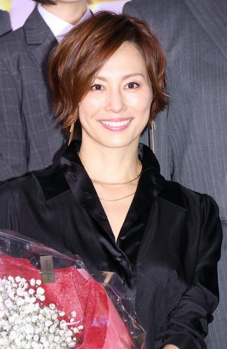 米倉涼子 女優 のすっぴんビフォア アフター画像 あげてけ