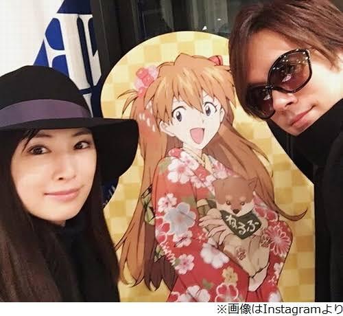 インスタグラムより北川景子とdaigoのツーショット あげてけ