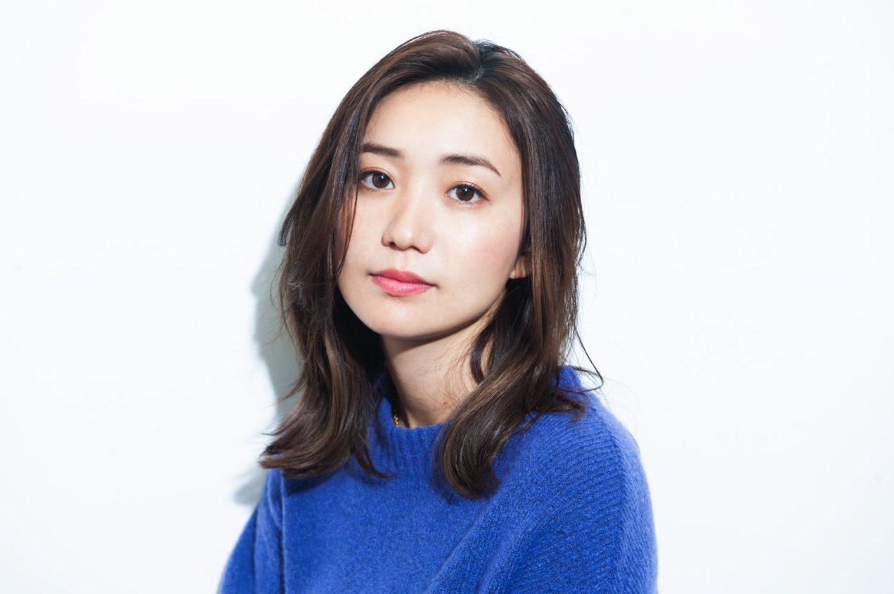 大人になってブルーが似合う大島優子 あげてけ