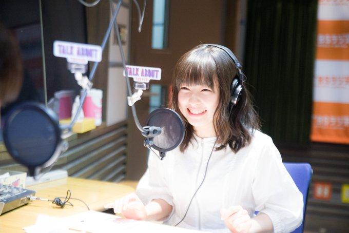 ラジオのパーソナリティで笑顔が可愛い桜井日奈子 あげてけ