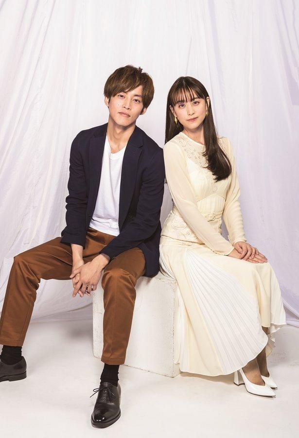 ザ テレビジョン より 山本美月と松坂桃李のツーショット画像 あげてけ