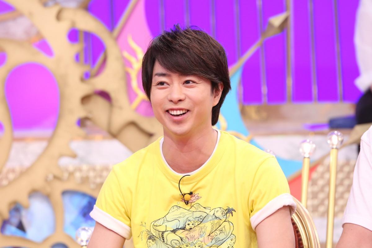 嵐 櫻井翔のかっこいい画像 ブログ Twitter 髪型 高画質壁紙 まとめ 画像50枚