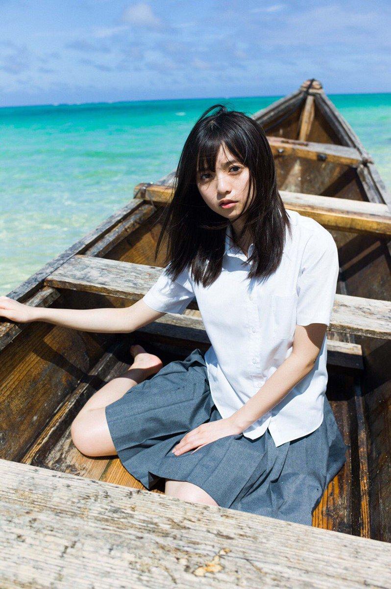 齋藤飛鳥の写真集 潮騒 画像まとめ 透けtシャツ 制服 水着にハミ尻も最高 画像98枚