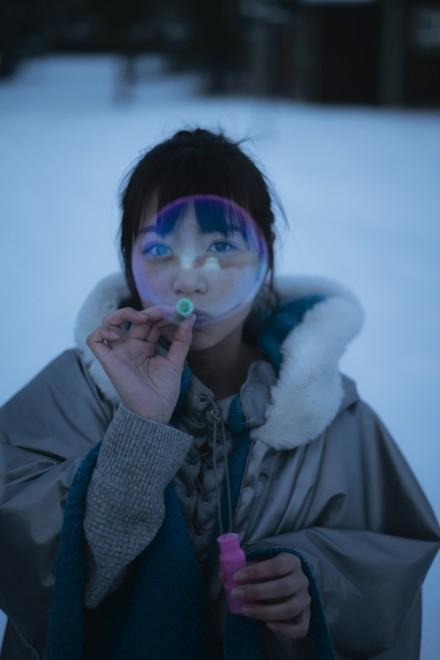 北野日奈子の写真集 空気の色 画像まとめ 水着 白下着のモリマン最高 画像76枚