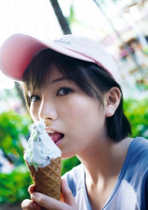 岡田奈々の写真集 飾らない宝石 画像まとめ 水着 貧乳 胸チラが最高可愛い