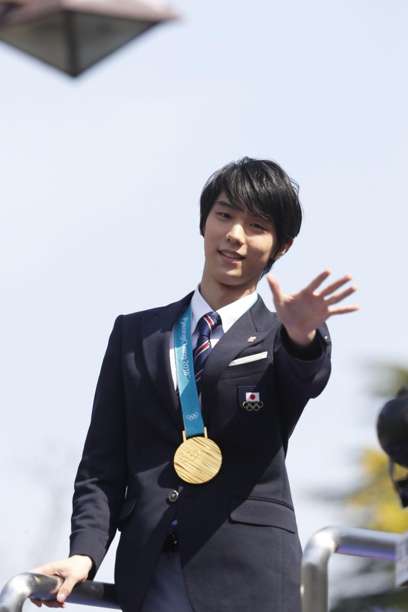 羽生結弦のかっこいい画像 ブログ Twitter 髪型 オリンピック まとめ 画像50枚