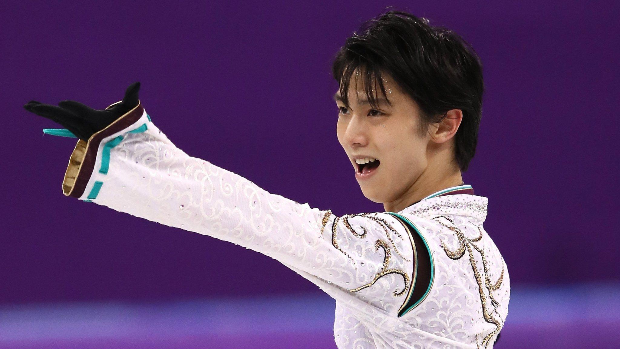 羽生結弦のかっこいい画像 ブログ Twitter 髪型 オリンピック まとめ 画像50枚