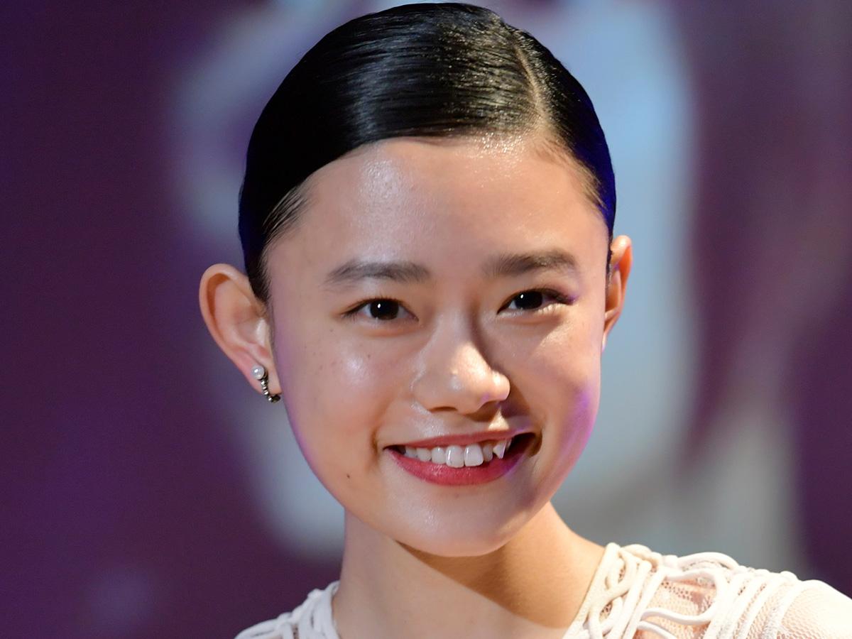 杉咲花 母親 チエ カジウラ 二世タレント 二世俳優 女優 あげてけ