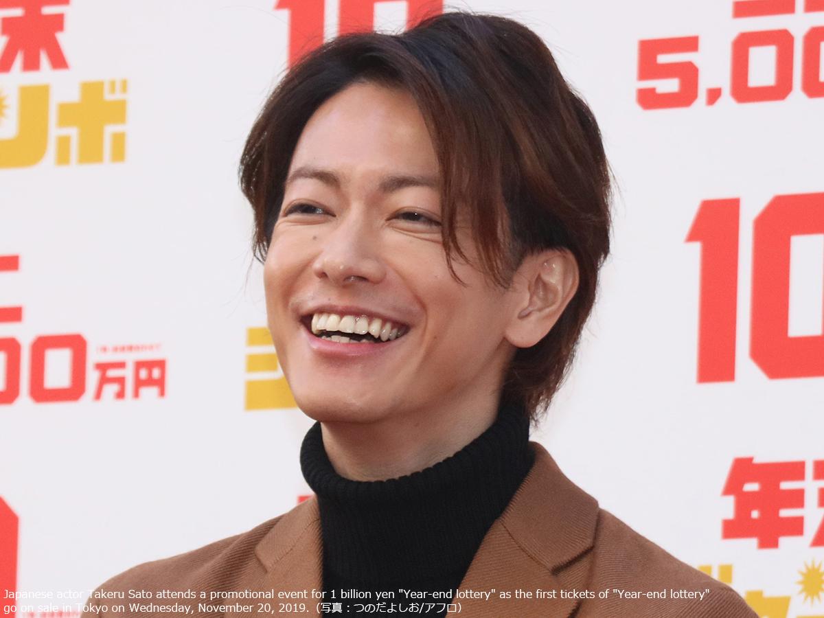 佐藤健のかっこいい画像 髪型 映画 高画質壁紙 まとめ 画像0枚