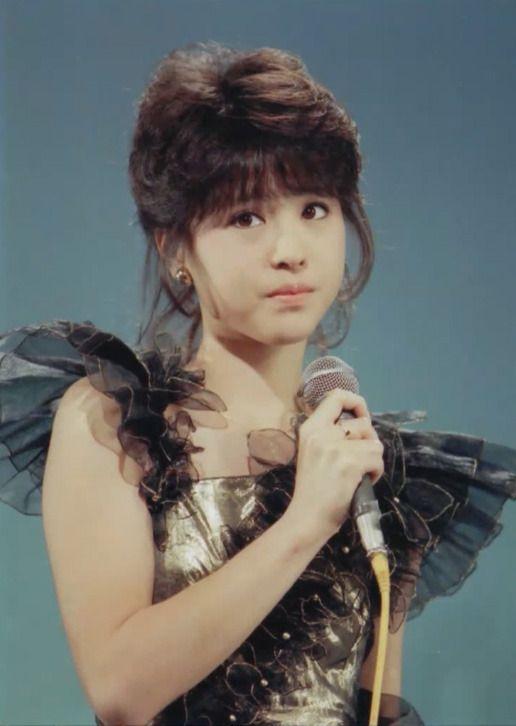 松田聖子のかわいい画像 若い頃 現在 髪型 メイク 私服 インスタ まとめ 画像50枚
