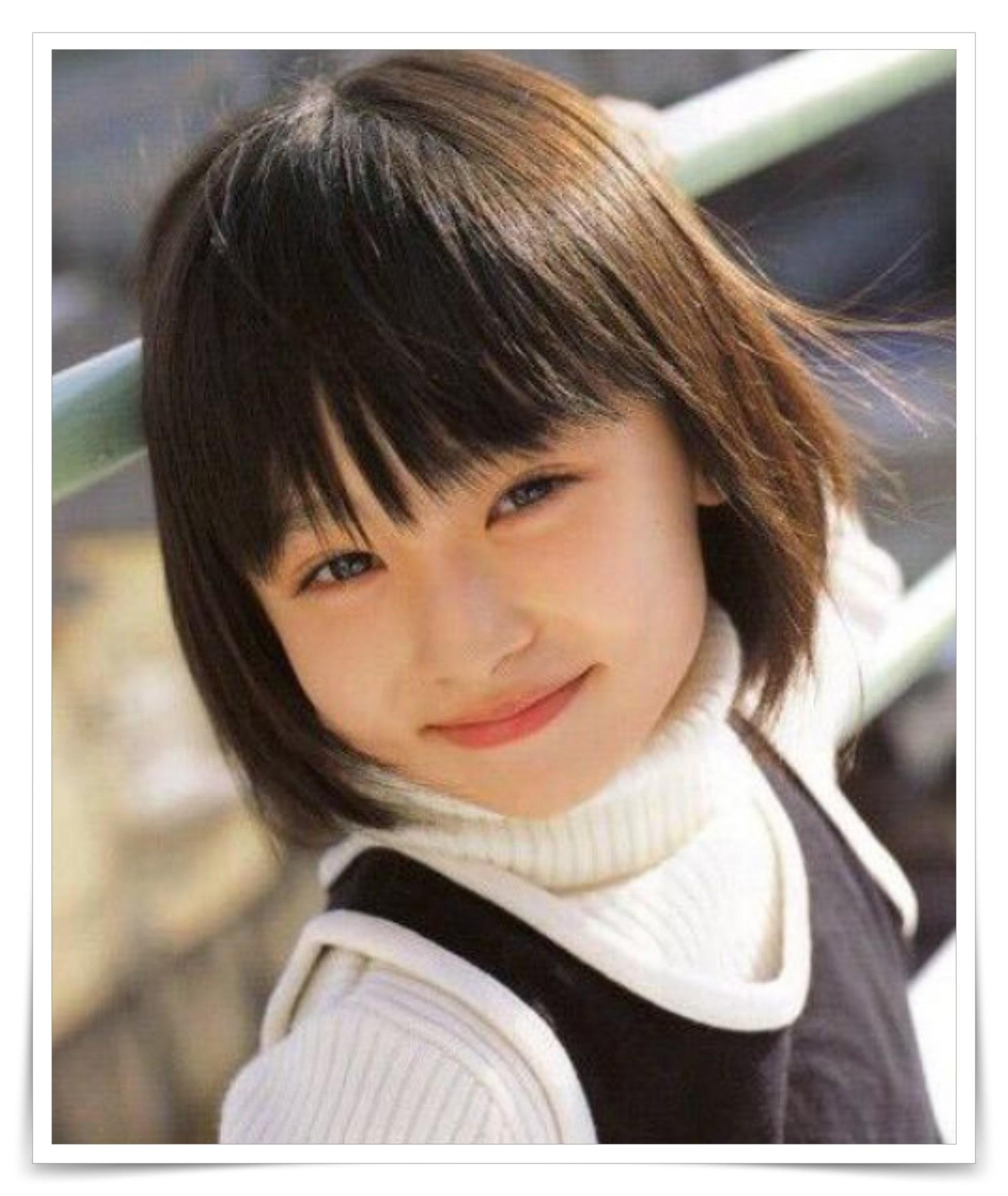天才美少女子役時代の愛らしい笑顔がかわいい吉川愛 吉田里琴 あげてけ