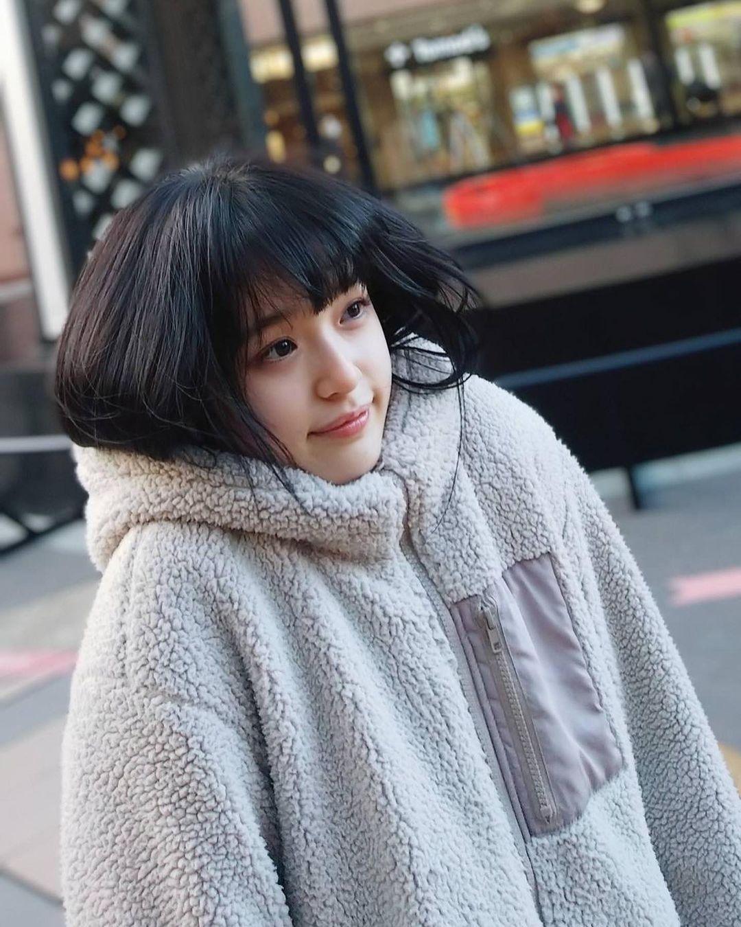 豊嶋花のかわいい画像まとめ インスタ 朝ドラ 子役時代 私服 髪型 メイク 画像50枚