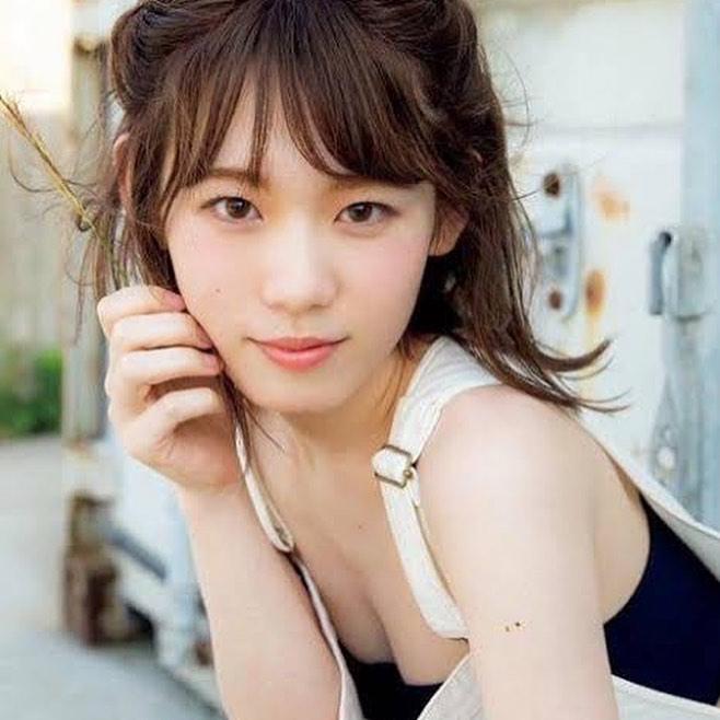 小池美波のかわいい画像